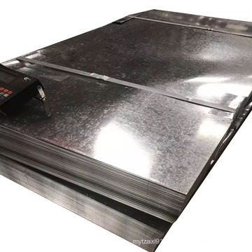 Galvanized iron sheets galvanized steel sheet plate